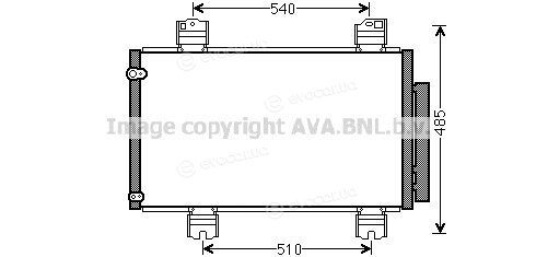 Starline A HDA 5236