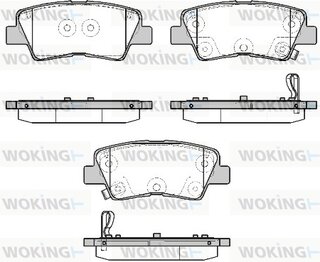 Woking P19073.12