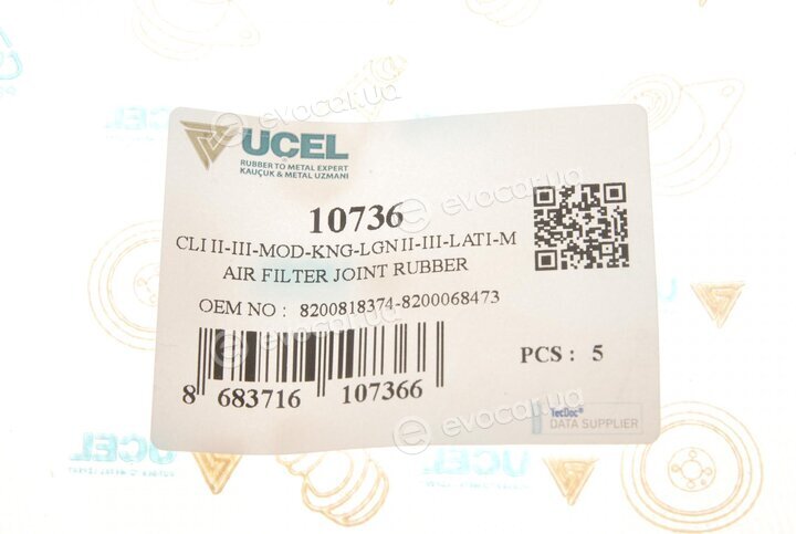 Ucel 10736