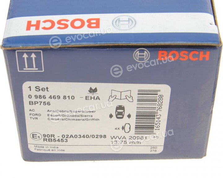 Bosch 0 986 469 810