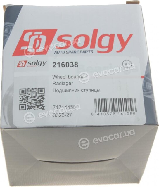 Solgy 216038