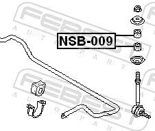 Febest NSB-009