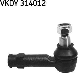 SKF VKDY 314012