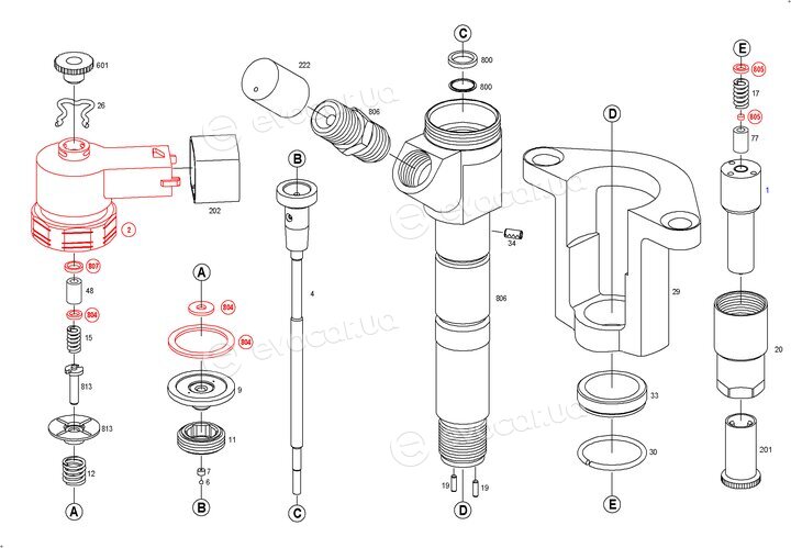 Bosch 0 445 120 047