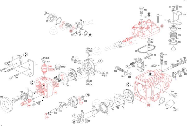 Bosch 0 460 426 162