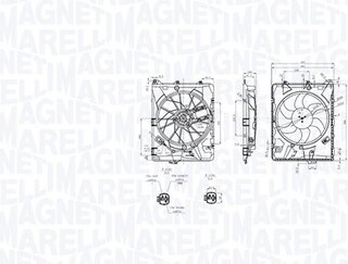 Magneti Marelli 069422849010