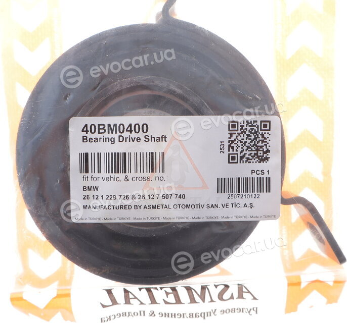 AS Metal 40BM0400