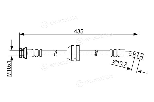 Bosch 1 987 481 939