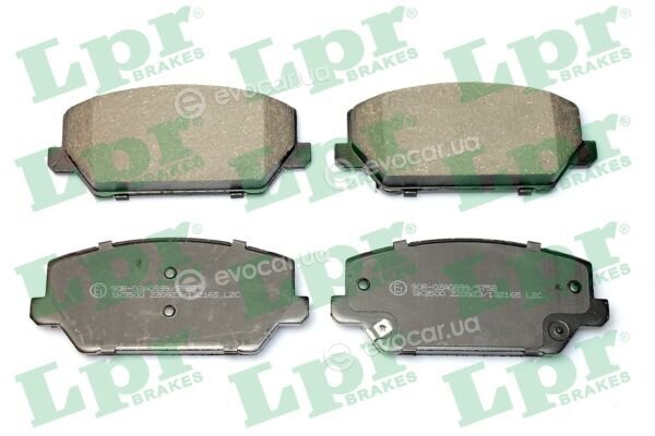 LPR / Samko 05P2165
