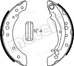Metelli 53-0266