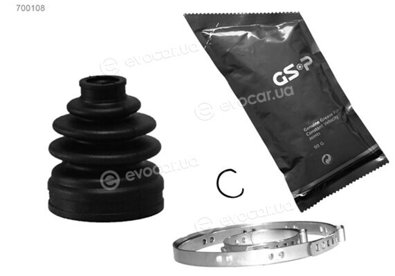 GSP 700108