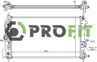 Profit 1740-0388