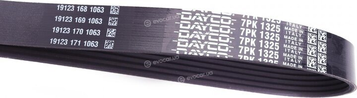 Dayco 7PK1325