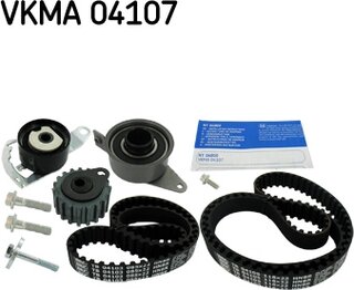 SKF VKMA 04107