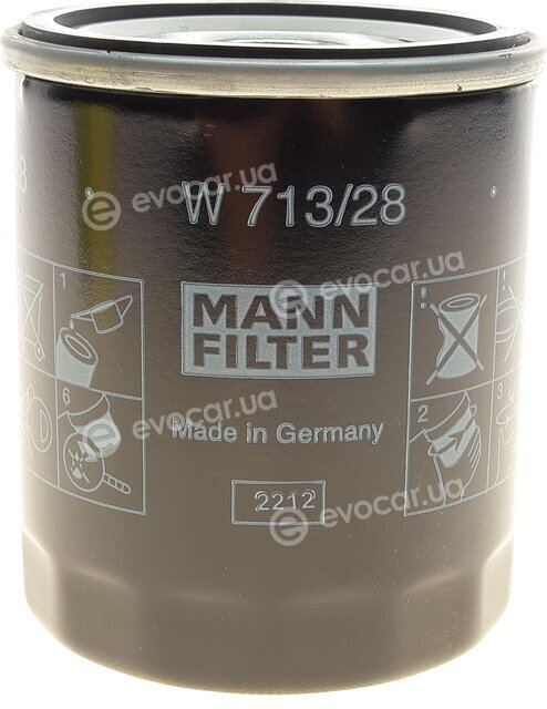 Mann W 713/28
