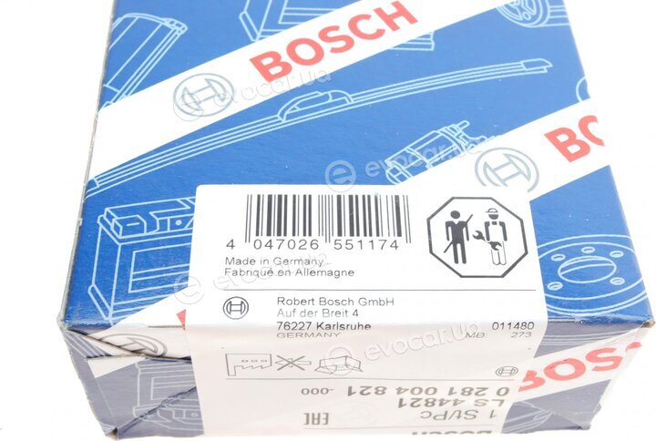 Bosch 0 281 004 821