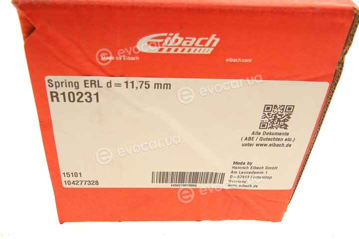Eibach R10231