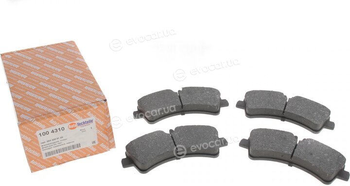 Autotechteile 100 4310