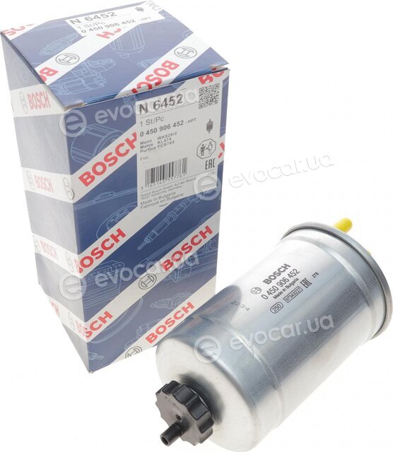 Bosch 0 450 906 452