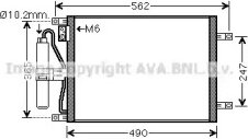 Ava Quality DN5252D