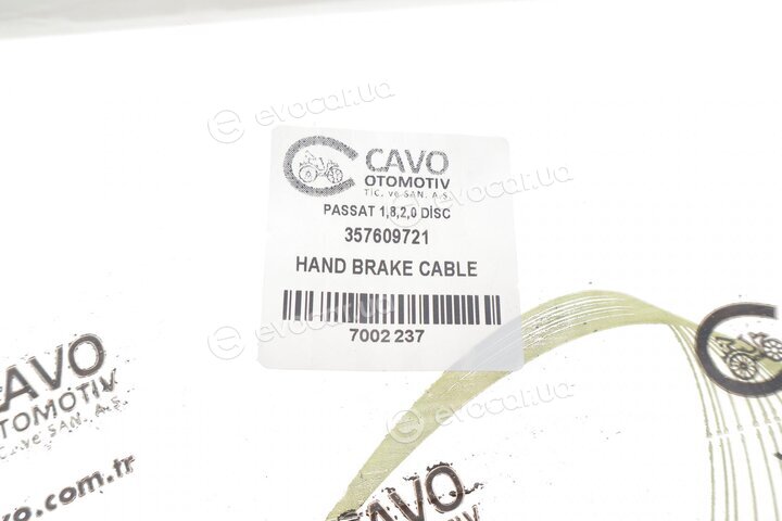 Cavo 7002 237