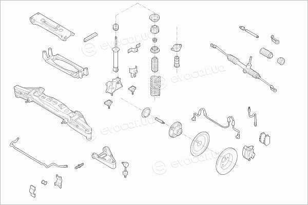 Lemforder SMART-CITY-FL002