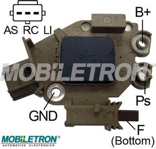 Mobiletron VR-PR4920
