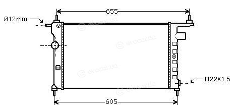 Starline A OLA 2183