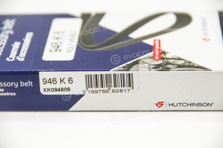 Hutchinson 946 K 6