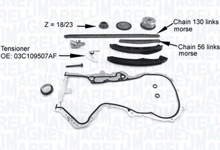 Magneti Marelli 341500001200