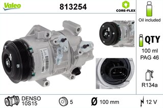 Valeo 813254