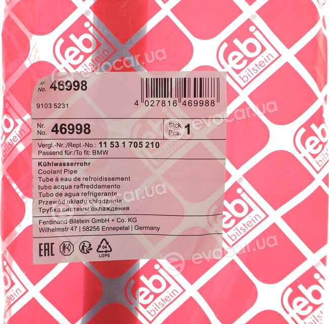 Febi 46998
