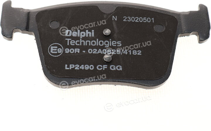 Delphi LP2490