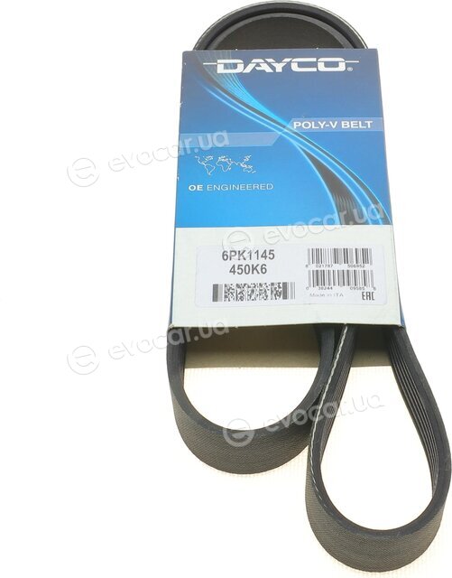 Dayco 6PK1145