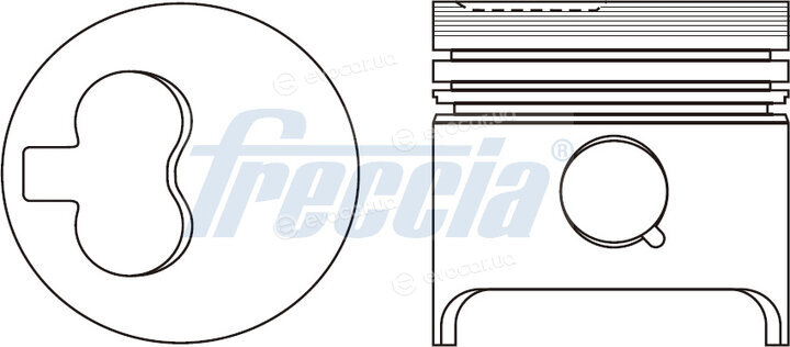Freccia FP23-107150