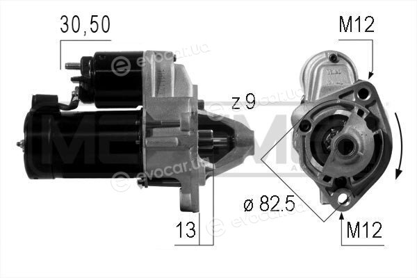 Era / Messmer 220004A