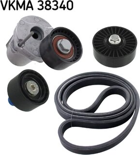 SKF VKMA 38340