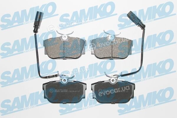 LPR / Samko 5SP1699