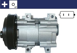 Mahle ACP 843 000S