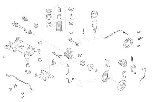 Delphi BMW-08526-R