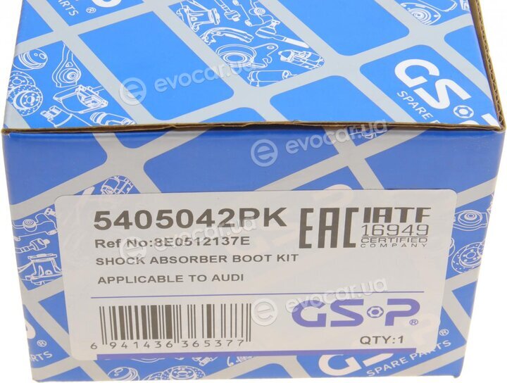 GSP 5405042PK