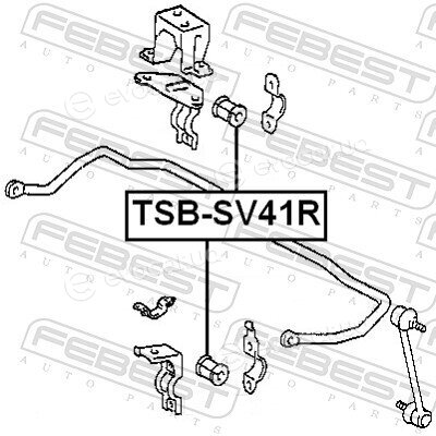 Febest TSB-SV41R