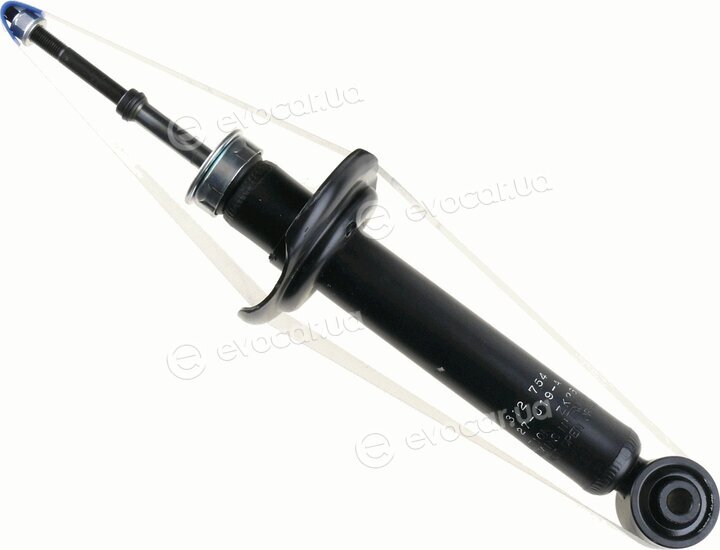 Sachs 312 754