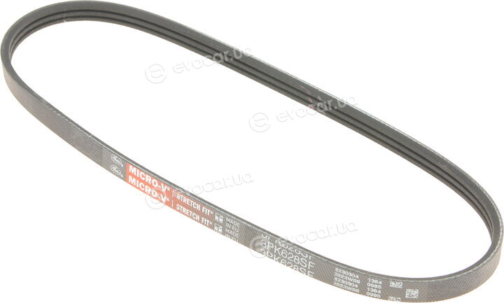 Gates 3PK628SF