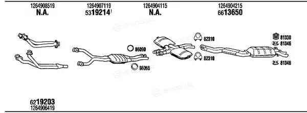 Walker / Fonos MB50006A