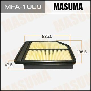 Masuma MFA-1009