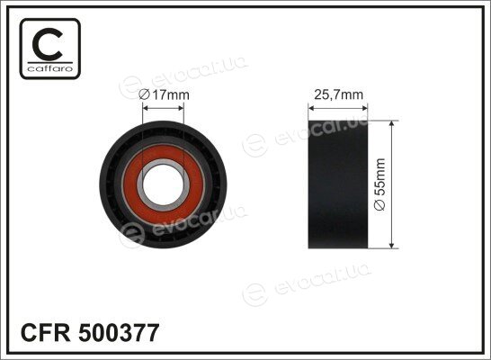 Caffaro 500377