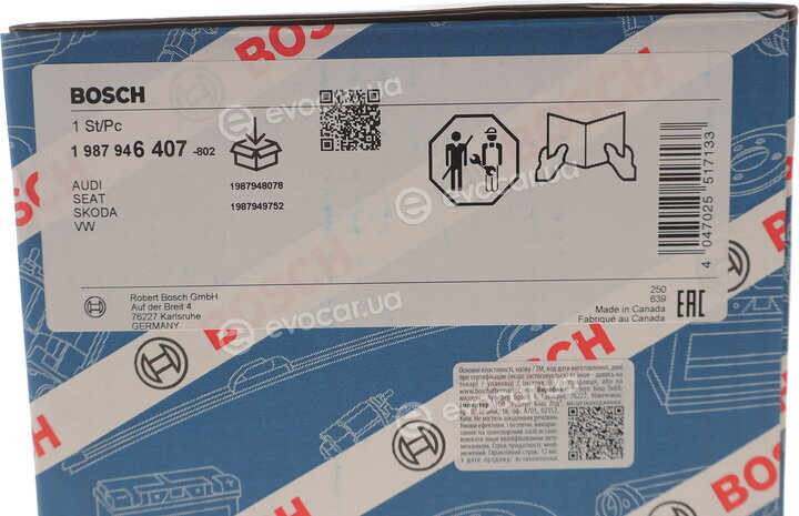 Bosch 1 987 946 407