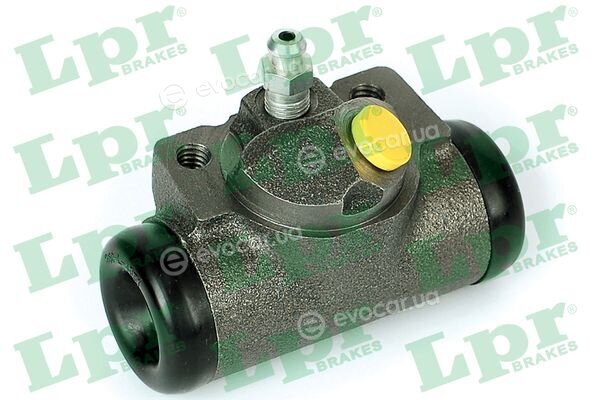 LPR / Samko 4130