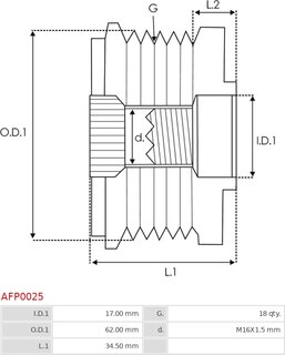 AS AFP0025
